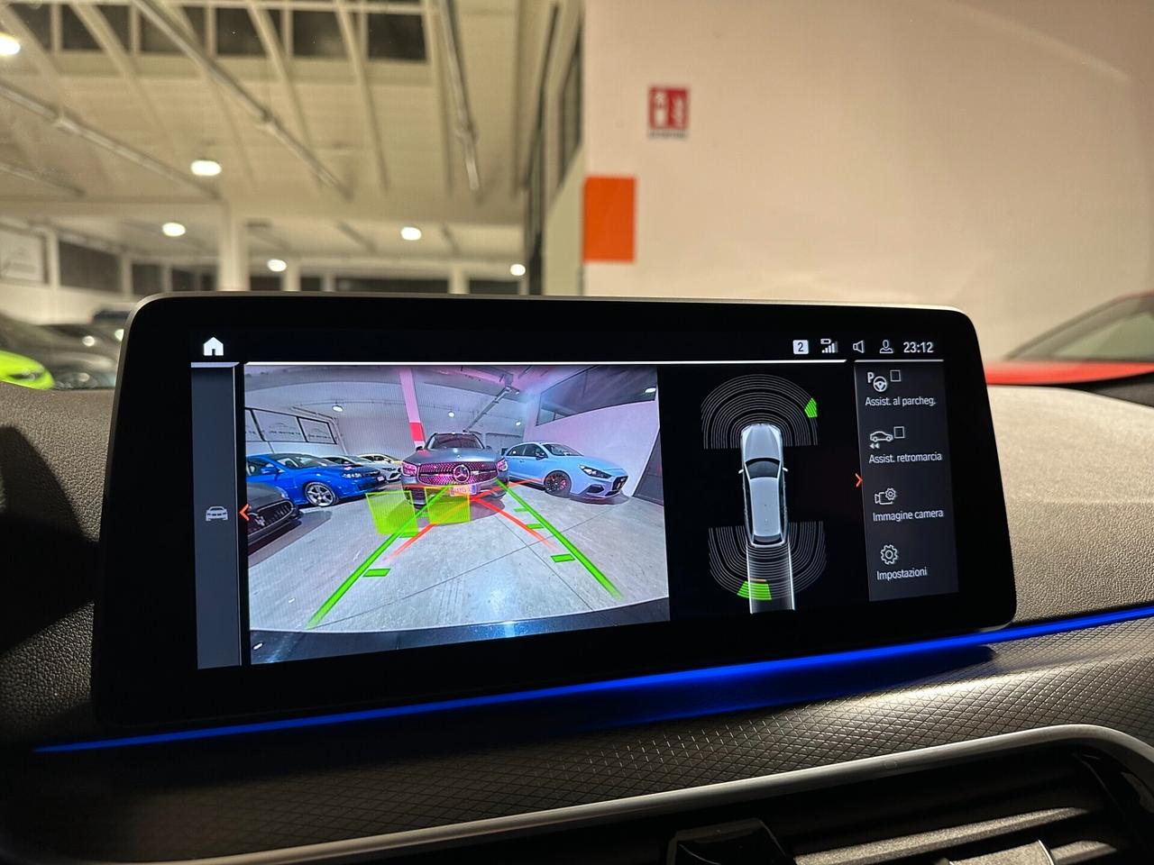 Bmw 520 d Touring Msport - 57.000KM UNICO PROP. LUCI