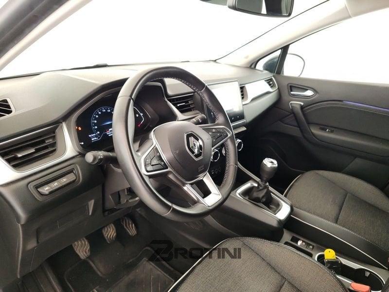 Renault Captur 1.0 TCE 90 TECHNO