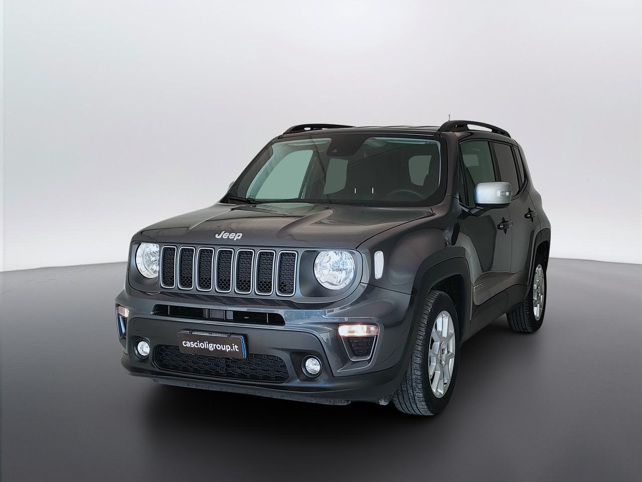 JEEP Renegade 2019 - Renegade 1.6 mjt Limited 2wd 130cv