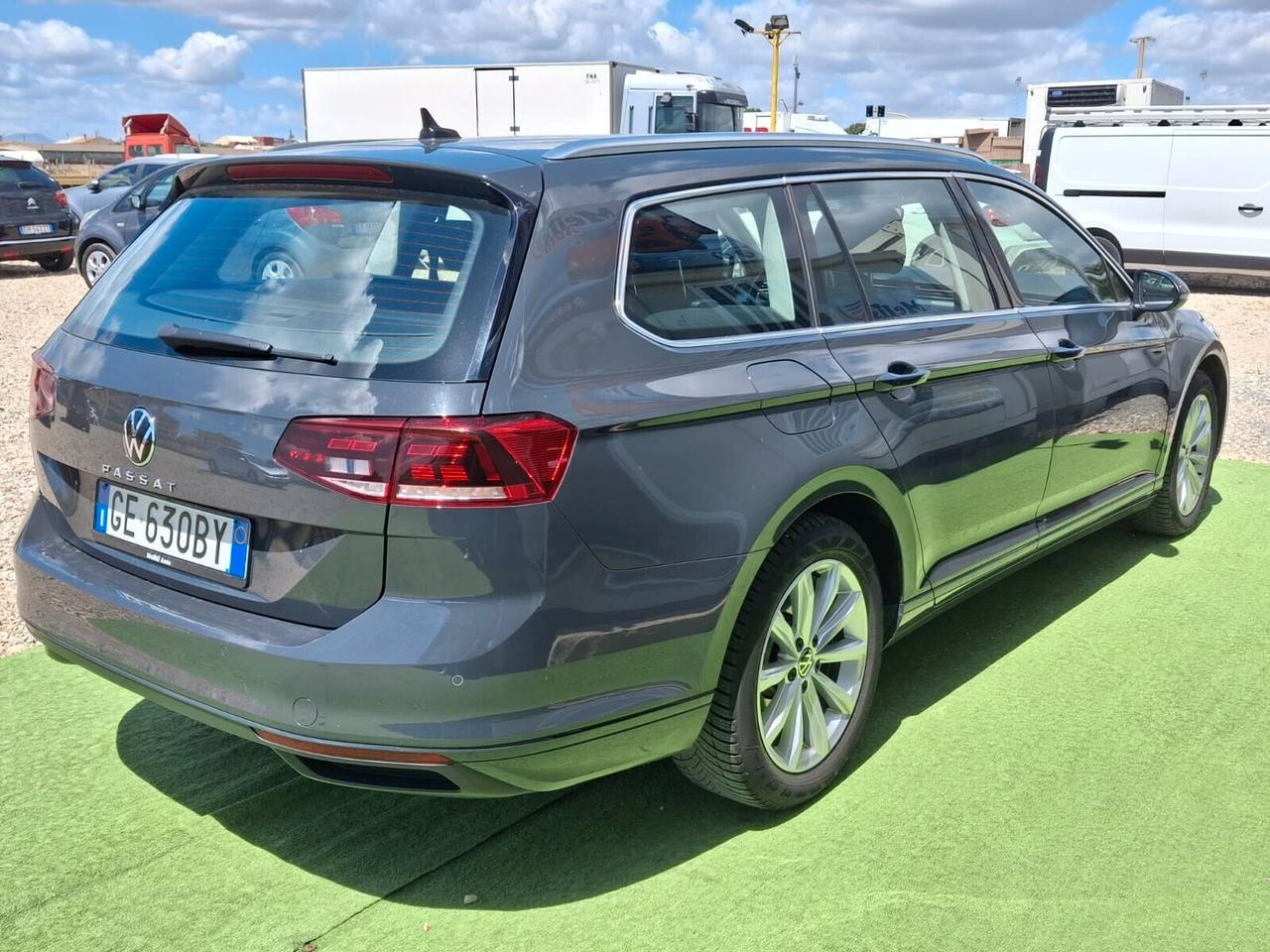 Volkswagen PASSAT DIESEL 2.0 TDI
