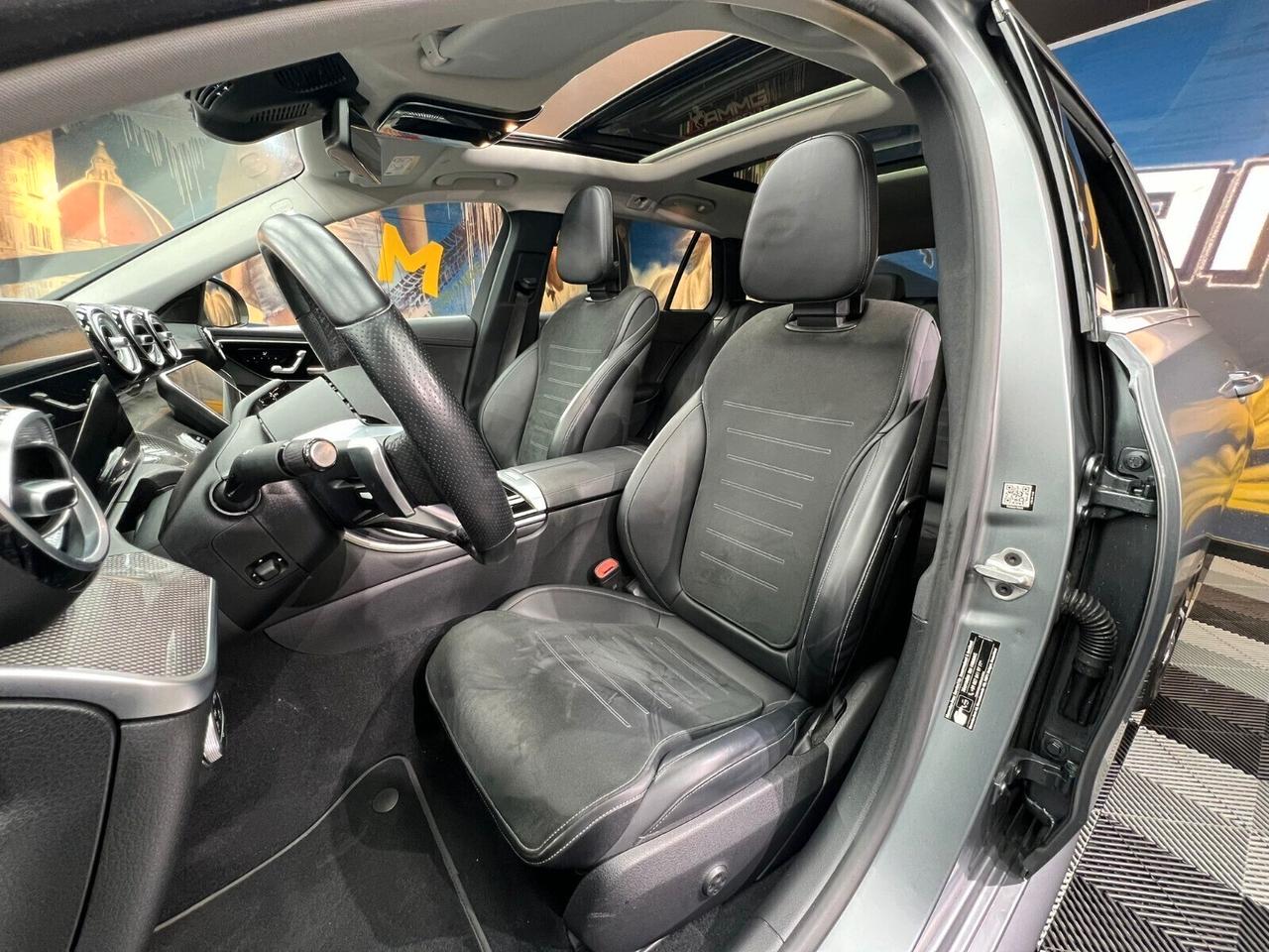 Mercedes-benz C SW 220 d mhev Premium Pro AMG (990)