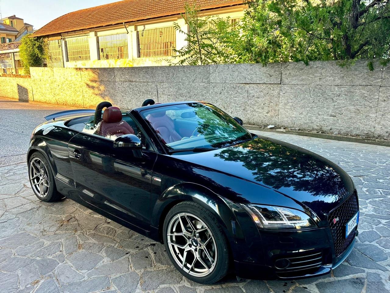 Audi TT Roadster 2.0 TFSI