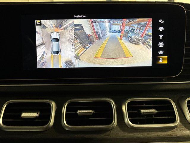 MERCEDES-BENZ GLE 350 de hybrid EQ 4Matic Coupé Premium