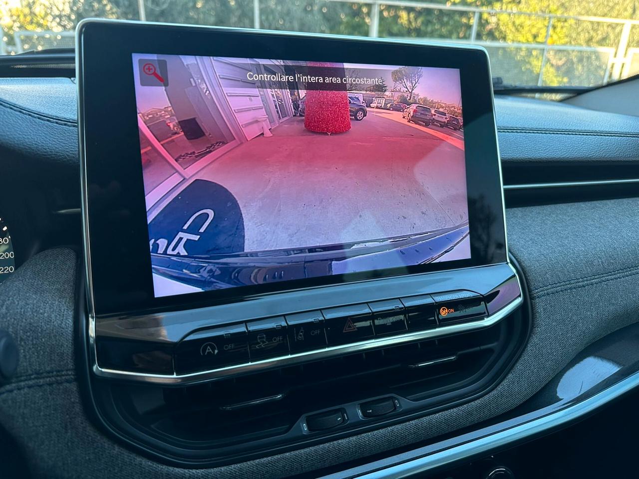 Jeep Compass 1.6 Multijet II 2WD Longitude