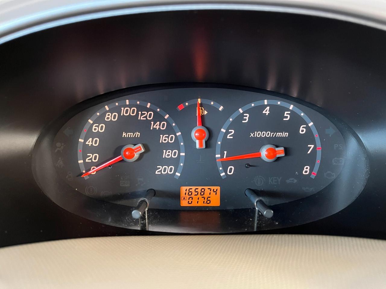 Nissan Micra 1.2cc BENZ. 80cv - UNICA PROPRIETARIA