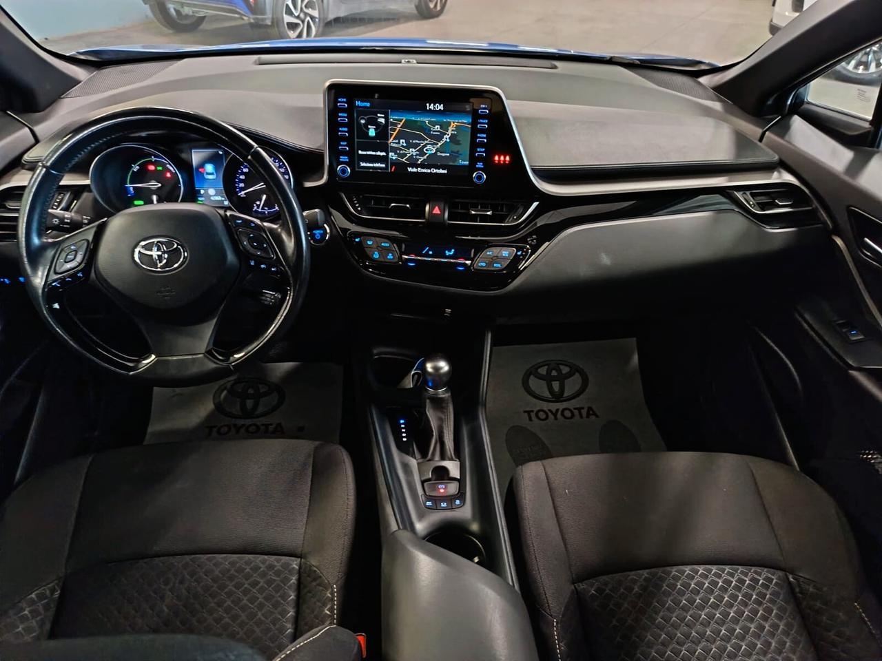 Toyota C-HR 1.8 Hybrid E-CVT Business