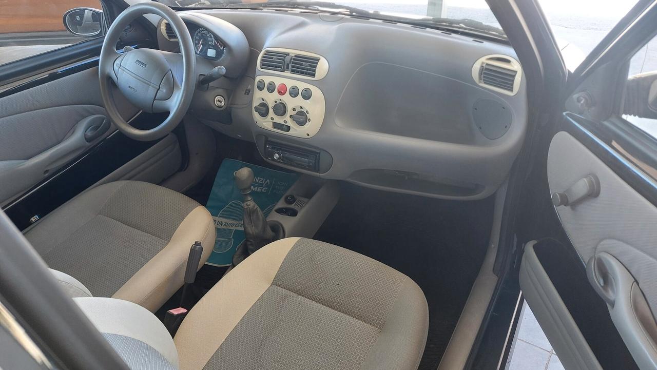 Fiat 600 1.1 km 89000