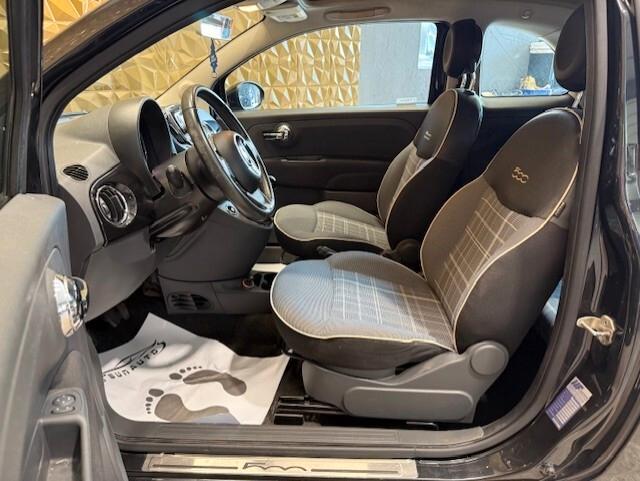 Fiat 500 C 1.2 Lounge
