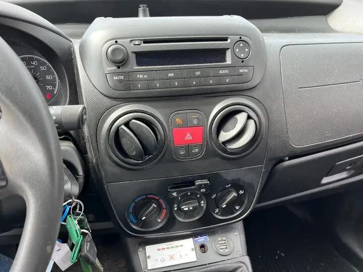 Fiat Fiorino 1.3 MJET 95CV VAN 2 POSTI