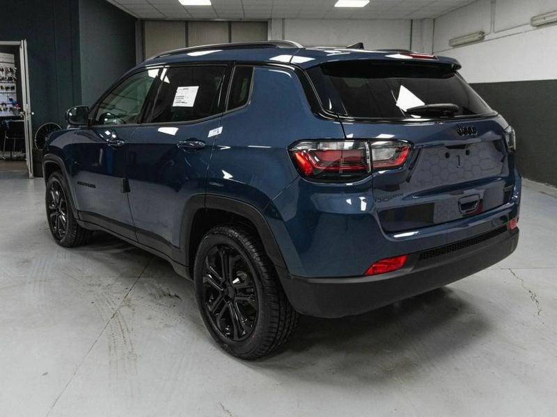 Jeep Compass 1.6 mjt Night Eagle 2wd 130cv