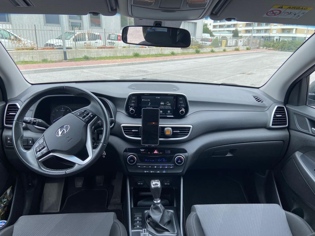 Hyundai Tucson 1.6 CRDi Xprim #6993