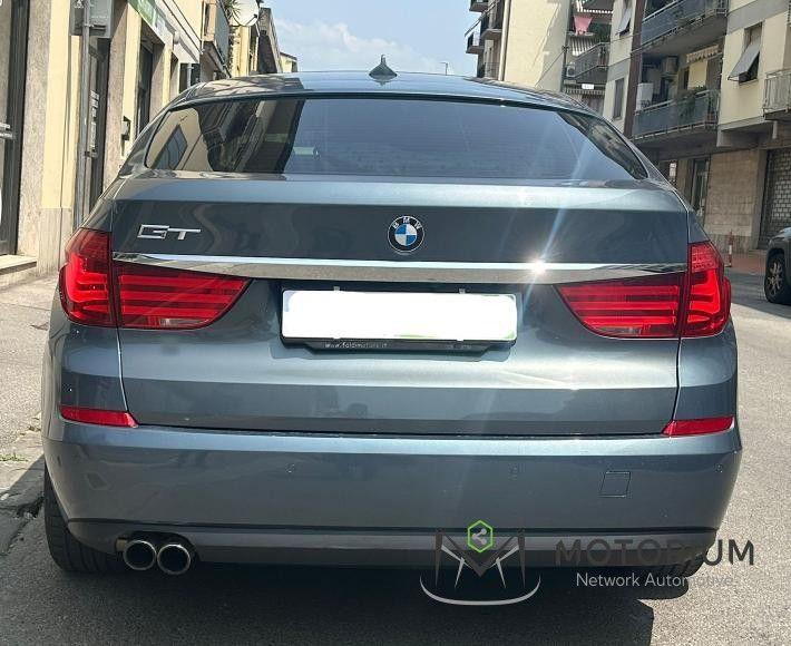 BMW 530 d Gran Turismo Futura