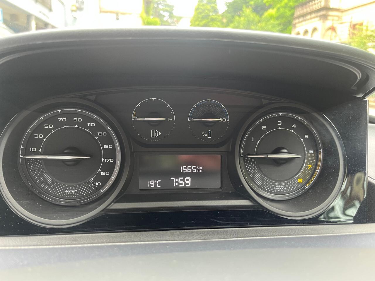 Lancia Ypsilon 1.0 FireFly 5 porte S&S Hybrid Platino