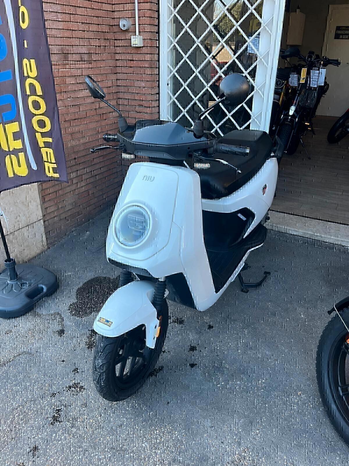 NIU MQI GT 70 - OTIMO STATO