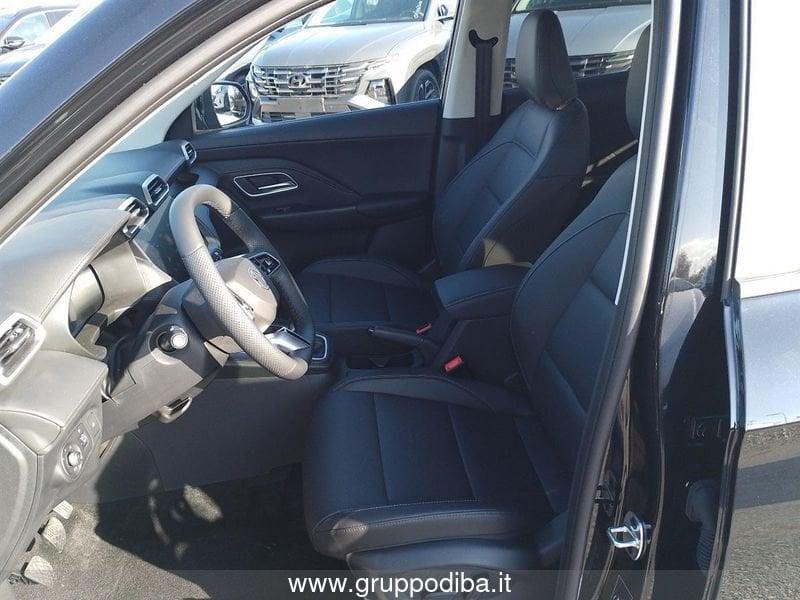 MG ZS 1.5L MT COM MY25.5 Pebble Black