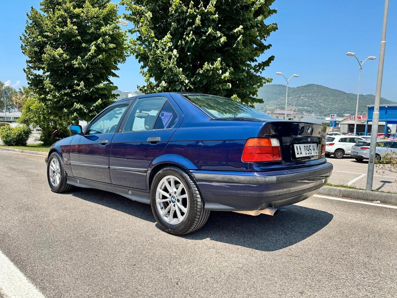 Bmw 318 IS 150CV 2 PROPRIERARI ISCRIVIBILE ASI
