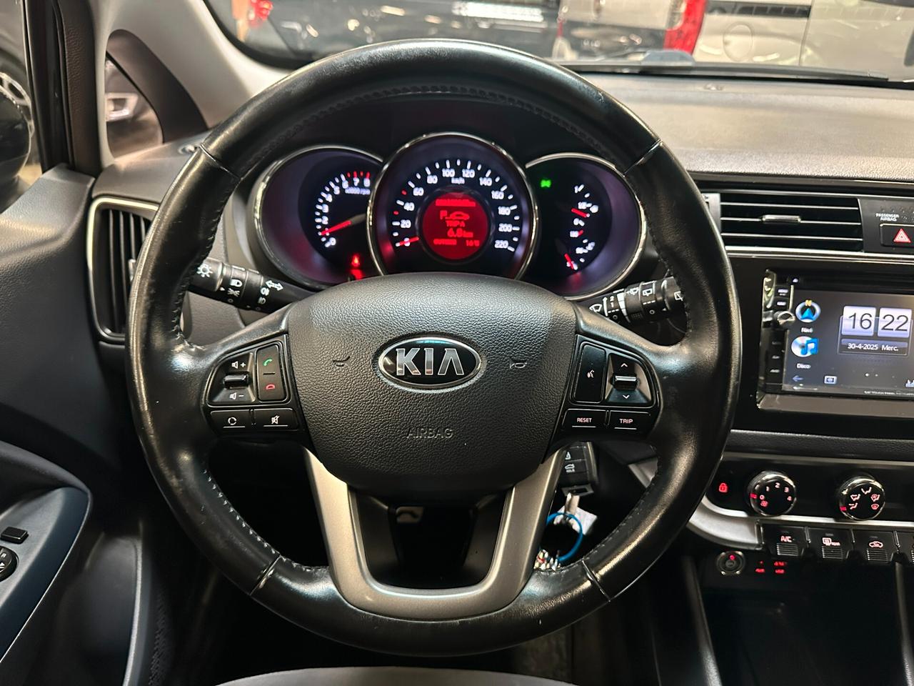 Kia Rio 1.2 CVVT 5p. ECO GPL Cool