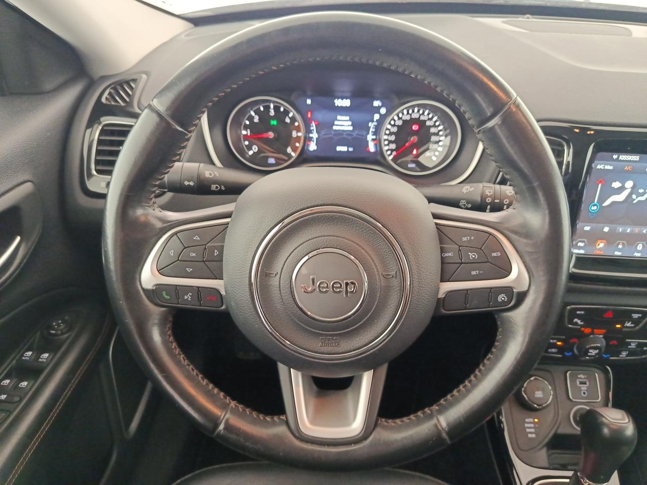 JEEP Compass 2ª serie - Compass 2.0 Multijet II aut. 4WD Limited
