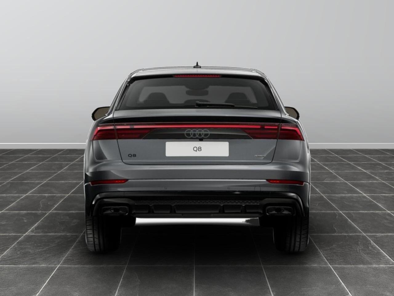Audi Q8 55 3.0 v6 tfsi mhev s line edition quattro tiptronic
