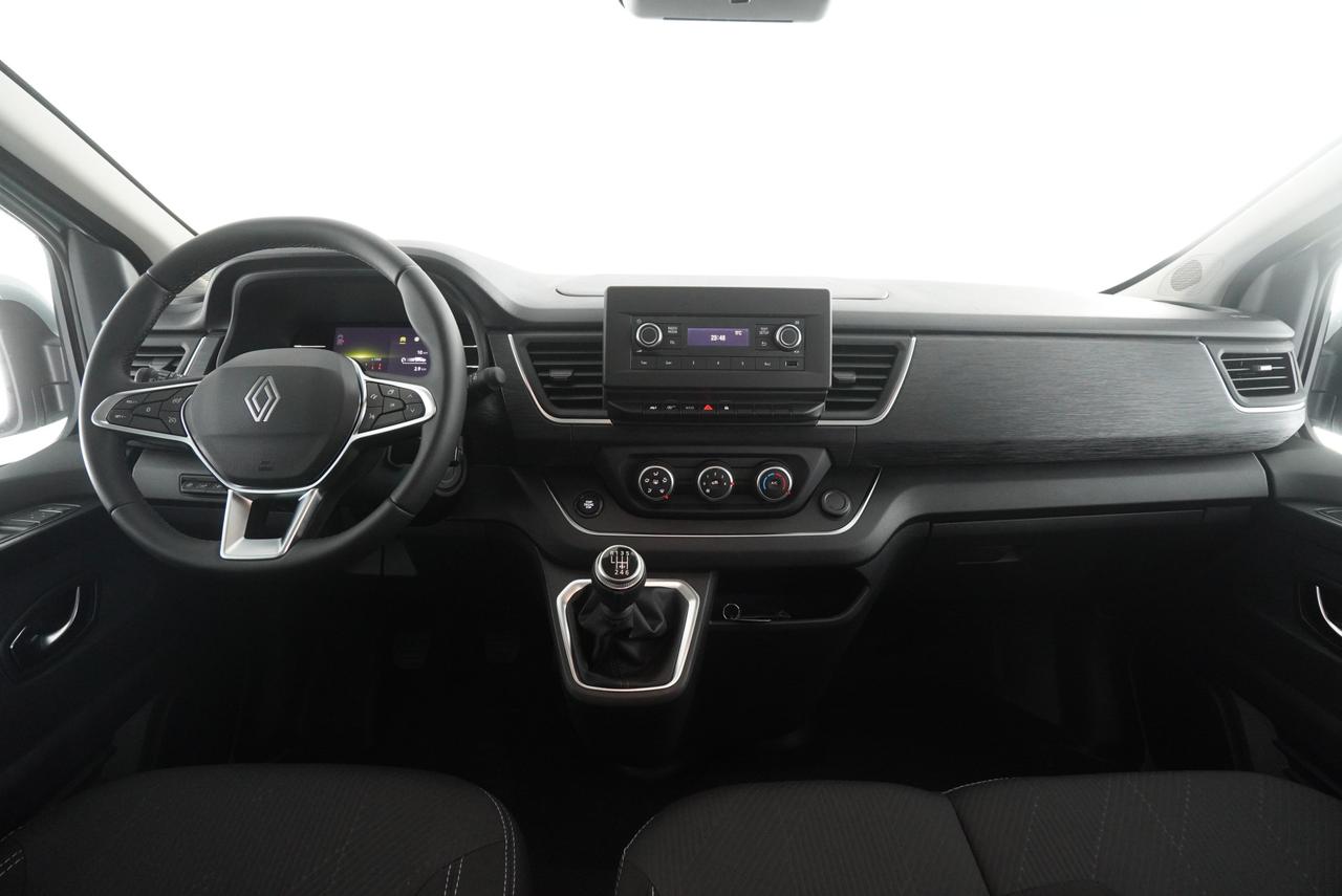 RENAULT Trafic 4ª serie Trafic BluedCi 150CV PL-TN Equilibre