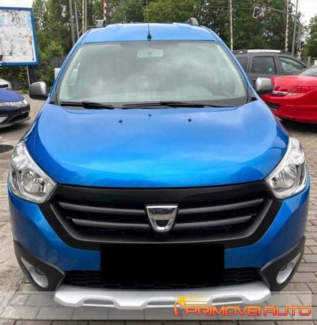 DACIA Dokker Stepway 1.5 dCi 8V 90CV