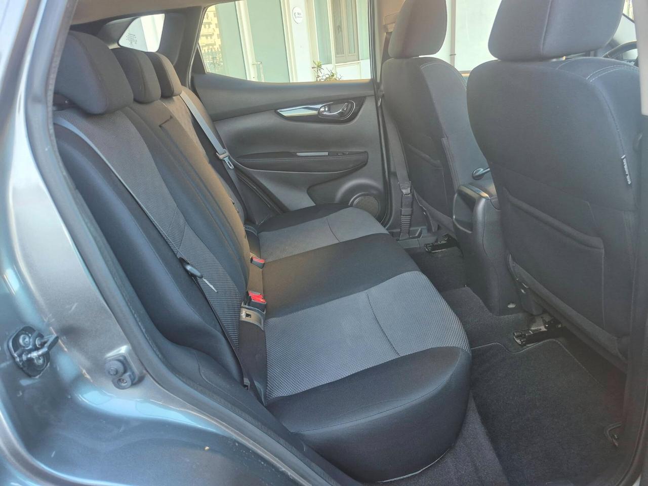 Nissan Qashqai 1.5 dCi Acenta PERFETTA-----