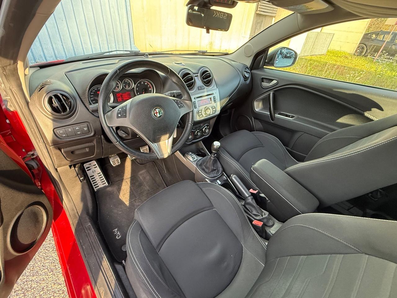 Alfa Romeo MiTo 0.9 T 105 CV TwinAir S&S Progression