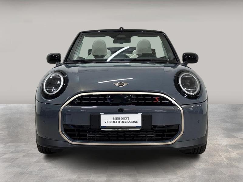 Mini Mini Cooper Cabrio 2.0 S Favoured Auto