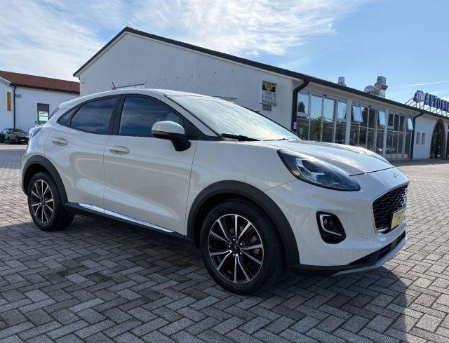 FORD Puma 1.0 EcoBoost Hybrid 125 CV PREZZO+IVA AUTOCARRO/N1