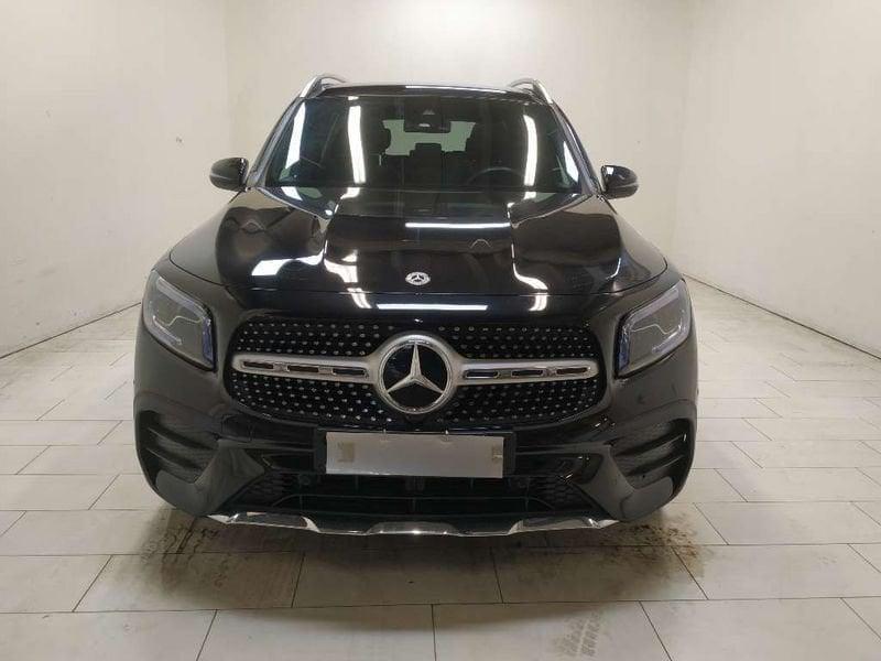 Mercedes-Benz Classe GLB GLB 200 d Premium 4matic auto