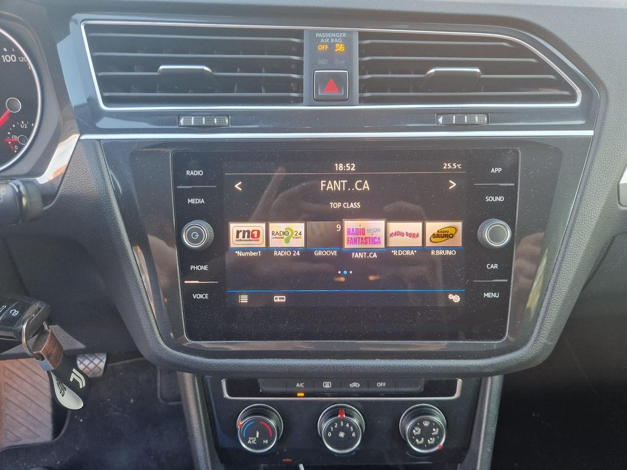 Volkswagen Tiguan Urban 1.6 TDI #10327