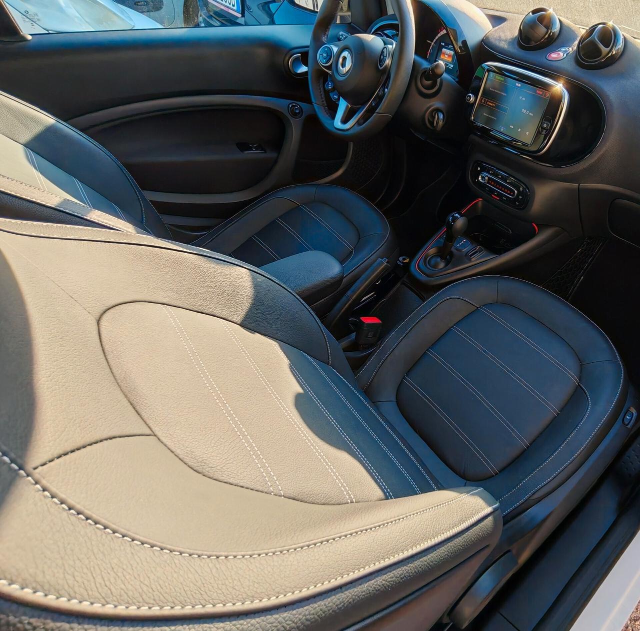 Smart ForTwo EQ Pure 22KW