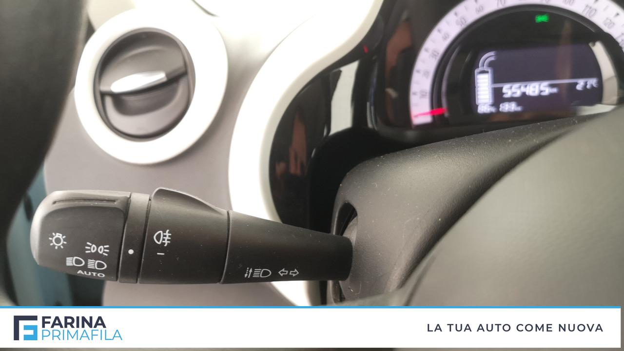 RENAULT Twingo Electric - Twingo Equilibre 22kWh