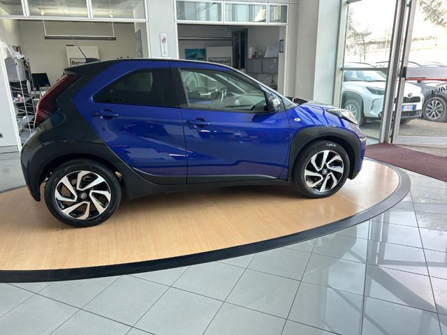 TOYOTA Aygo X 1.0 VVT-i 72 CV 5 porte Trend