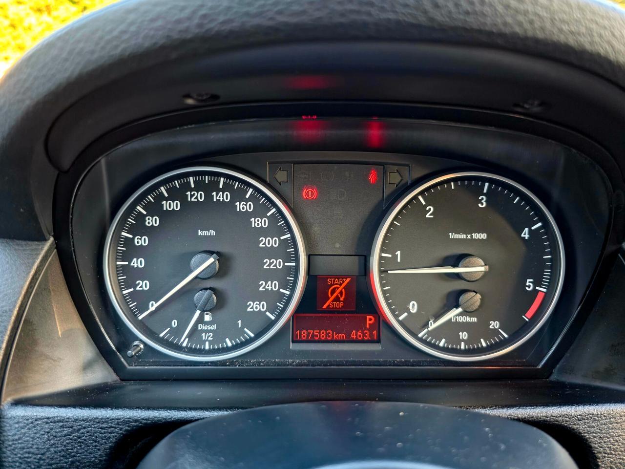 Bmw X1 sDrive20d Msport 2013-E5B Automatico