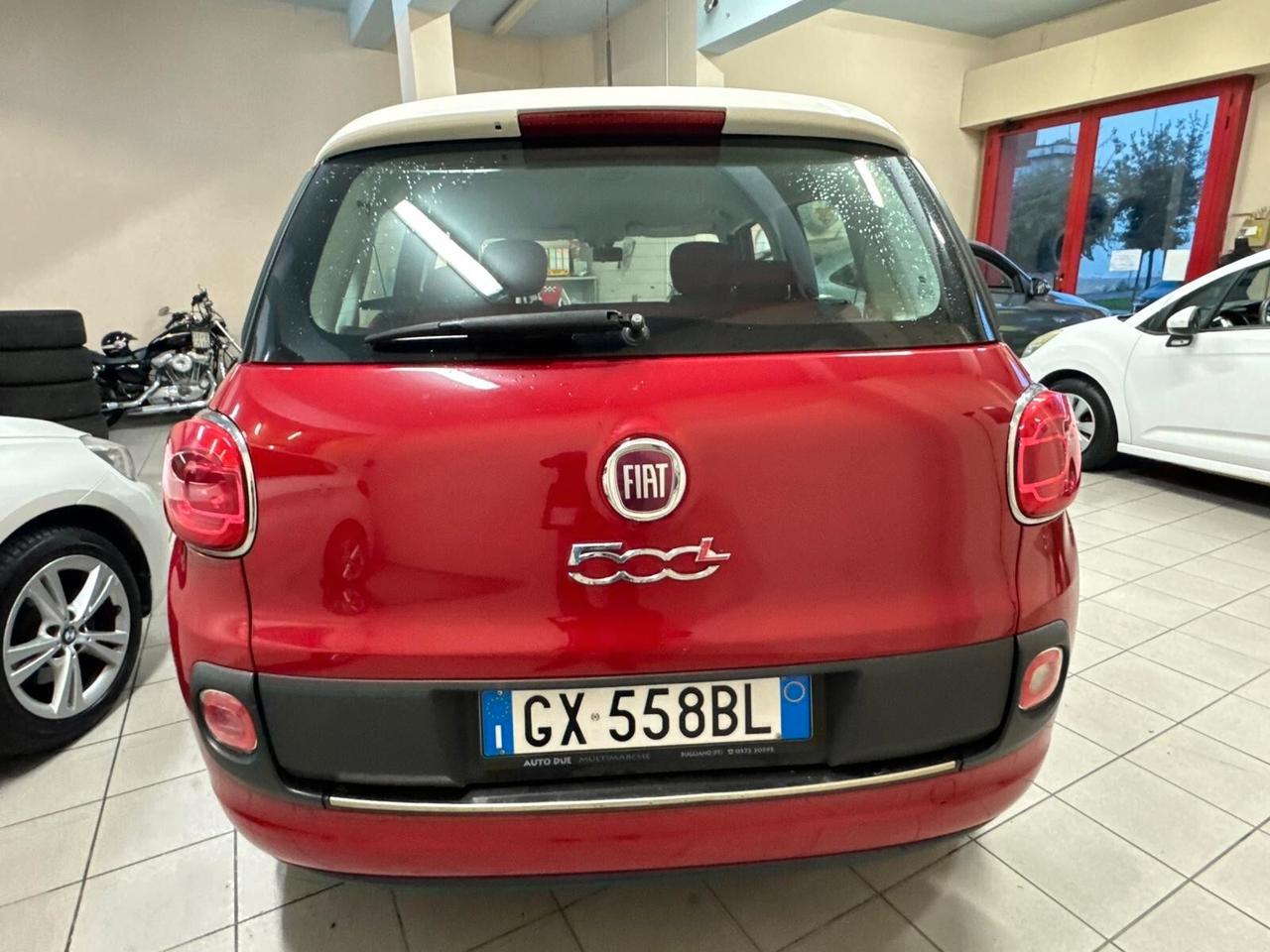 Fiat 500L 1.3 Multijet 85 CV Lounge