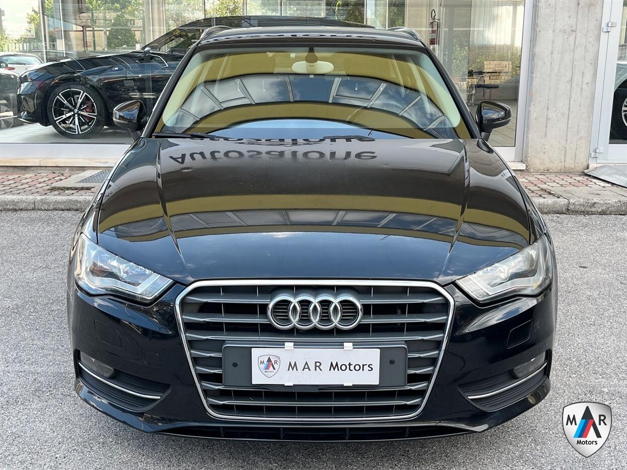 Audi A3 SPB 1.6 TDI 105 CV CR Ambition