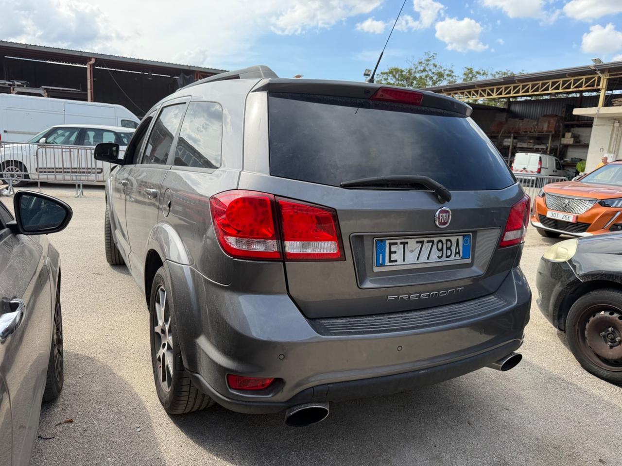 Fiat Freemont 2.0 Multijet 140 CV