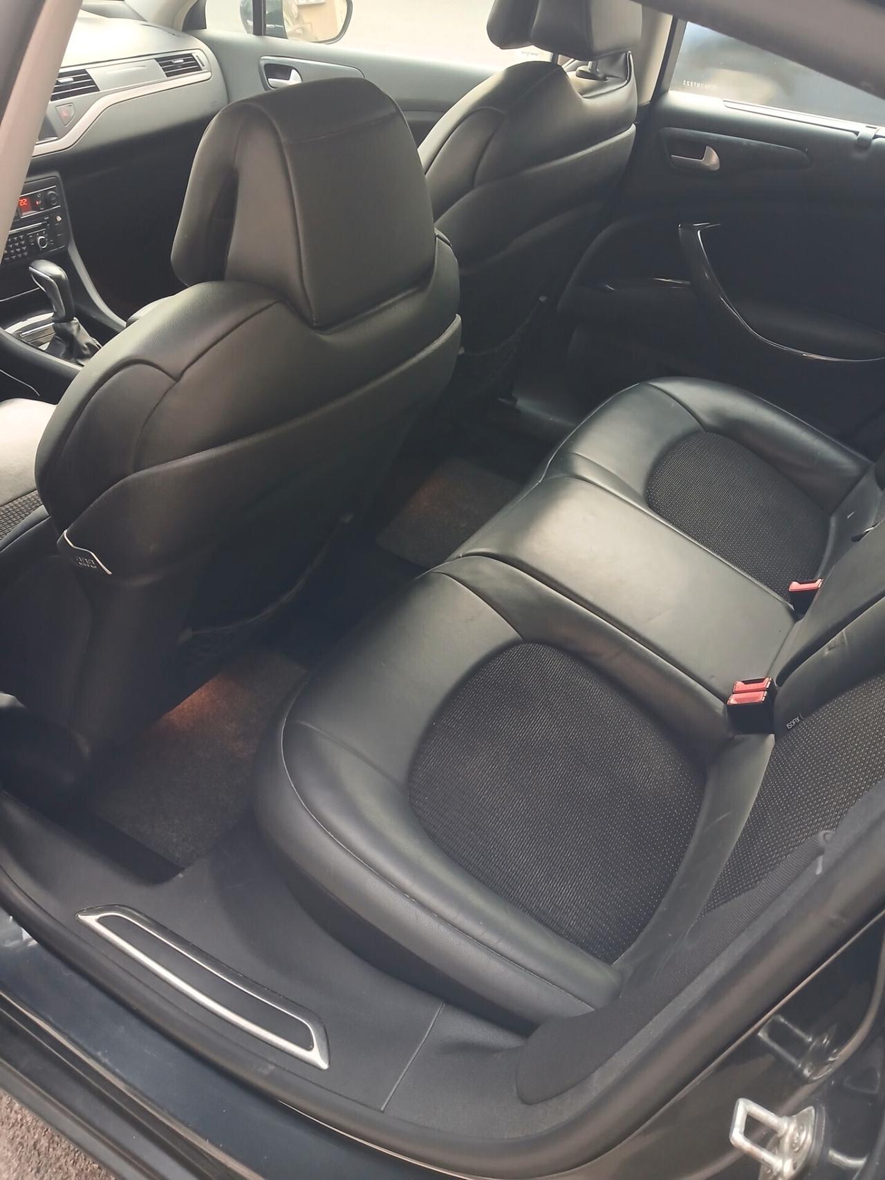 Citroen C5 2.0 HDi 138 aut. Exclusive