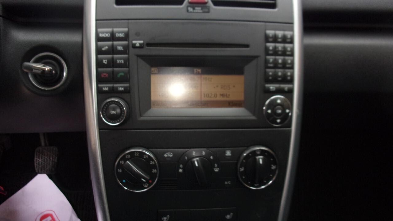 Mercedes-benz A 150 Avantgarde