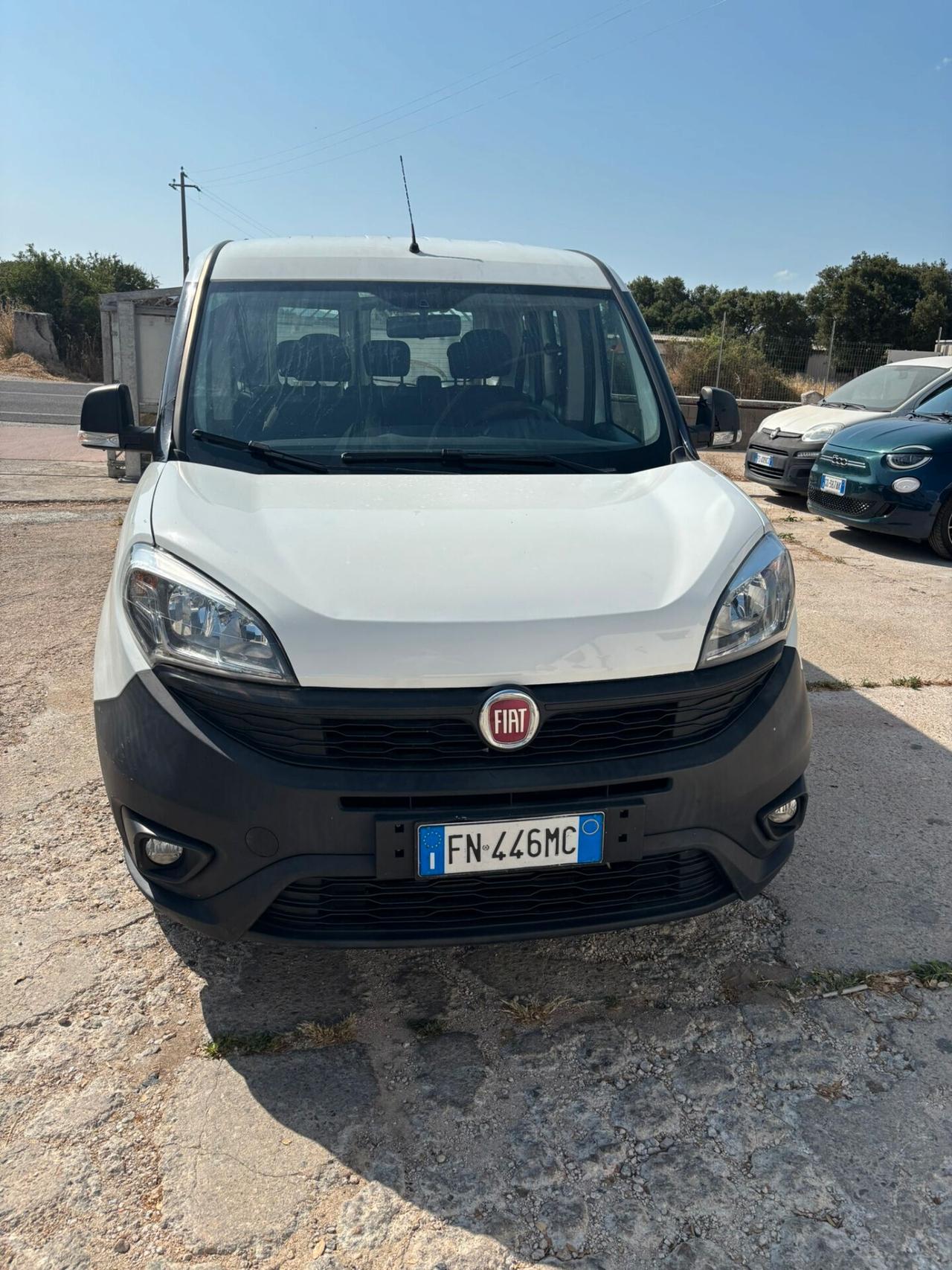 FIAT Doblo cargo combi N1 1.3 mjt 16v 95cv