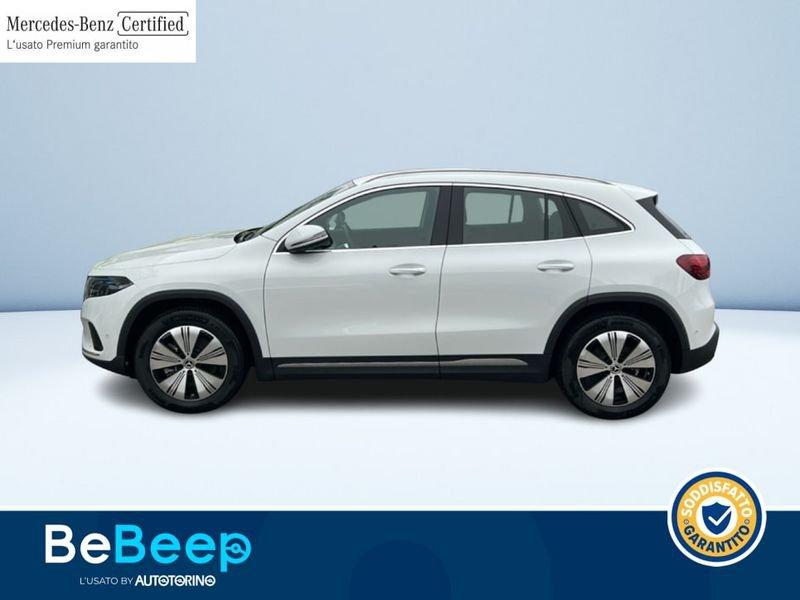 Mercedes-Benz EQA 300 PROGRESSIVE ADVANCED 4MATIC