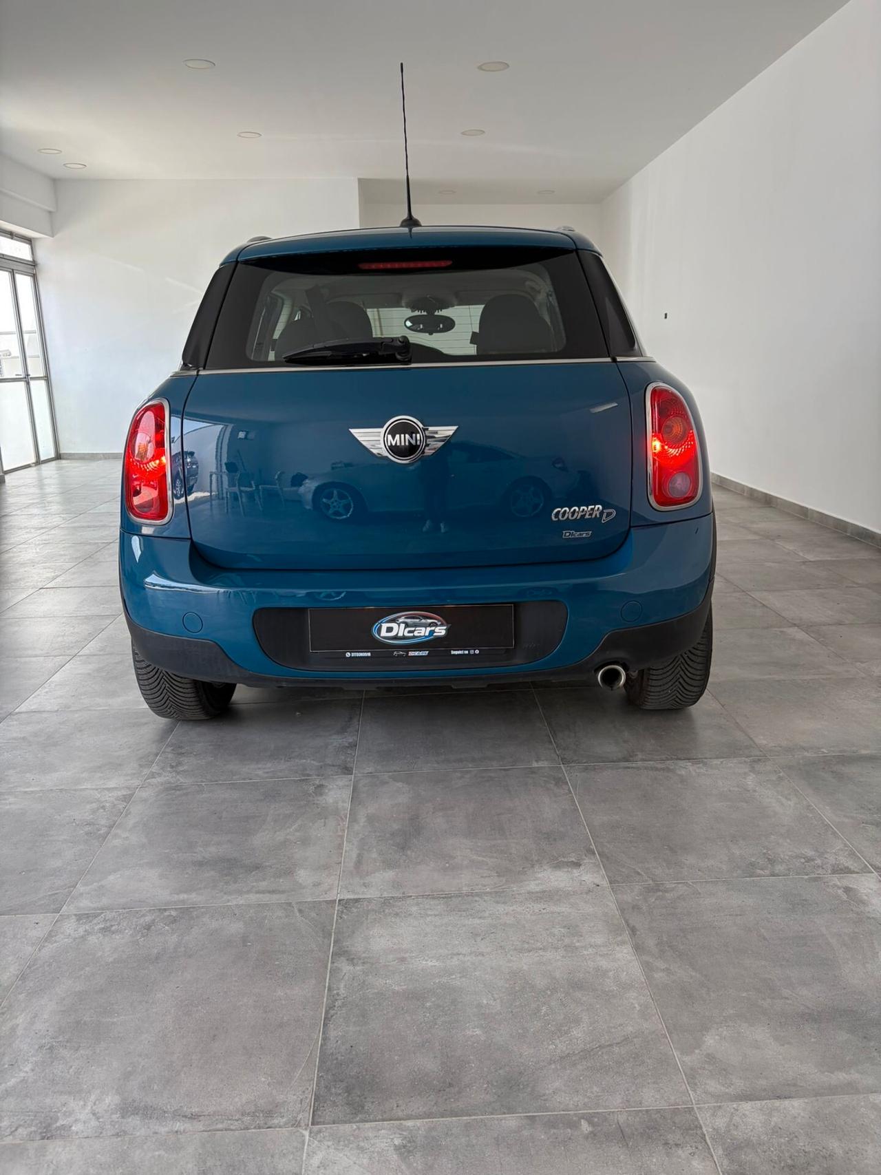 Mini Cooper Countryman 1.6 D