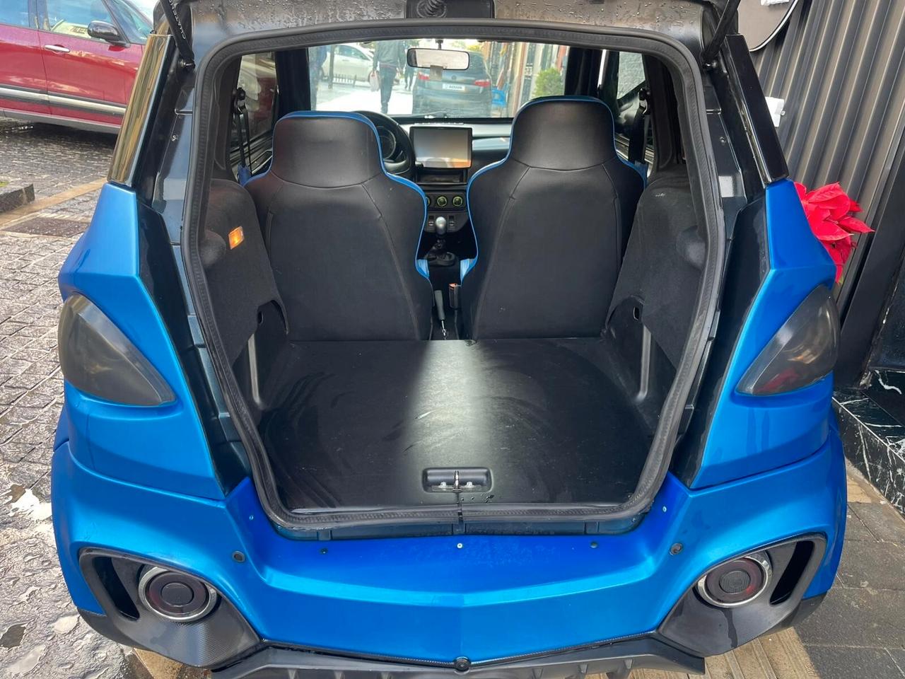 Minicar Chatenet CH46 Sport Erre Pronta consegna