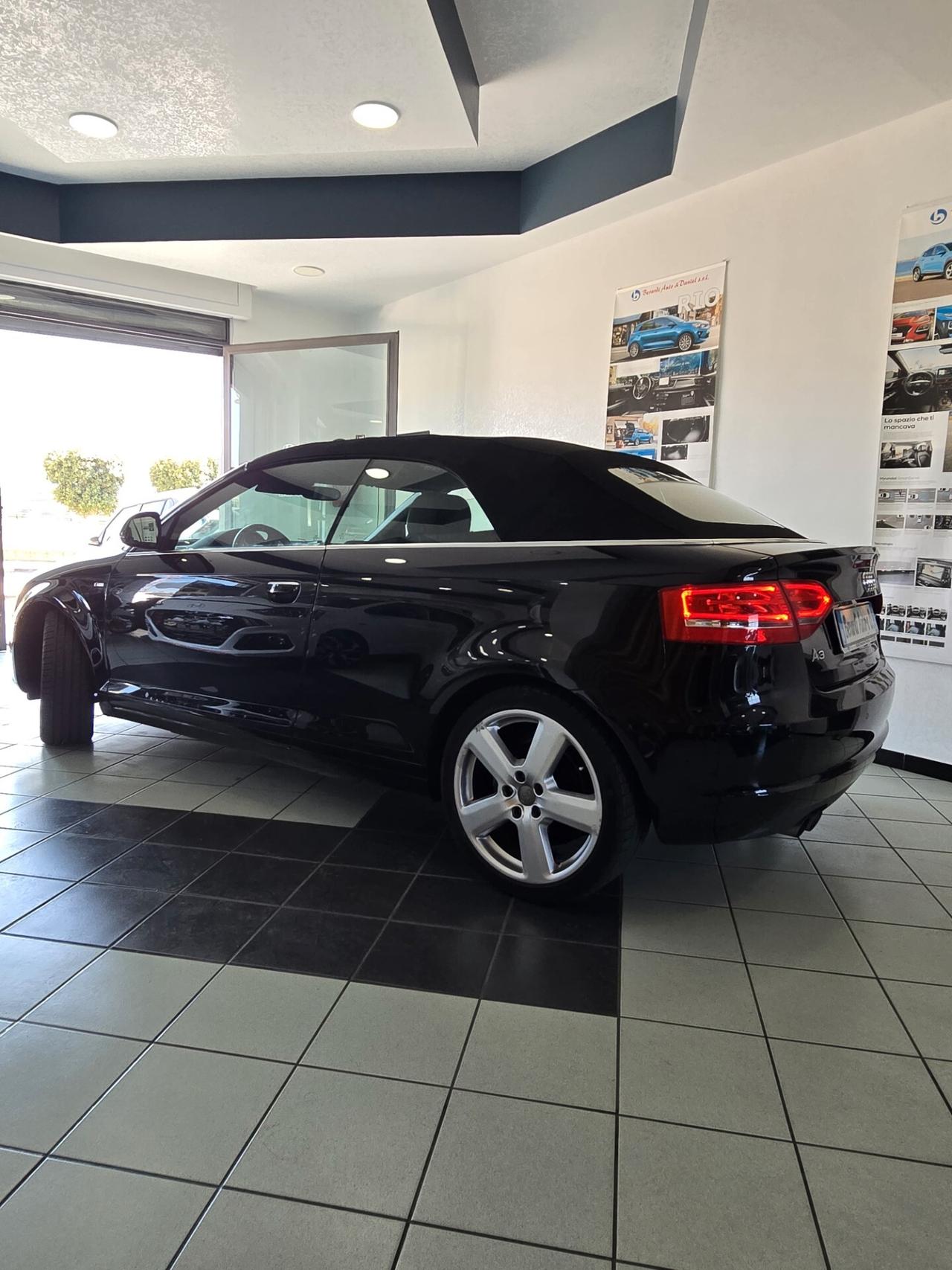 Audi A3 Audi A3 Cabrio 1.9 TDI S line