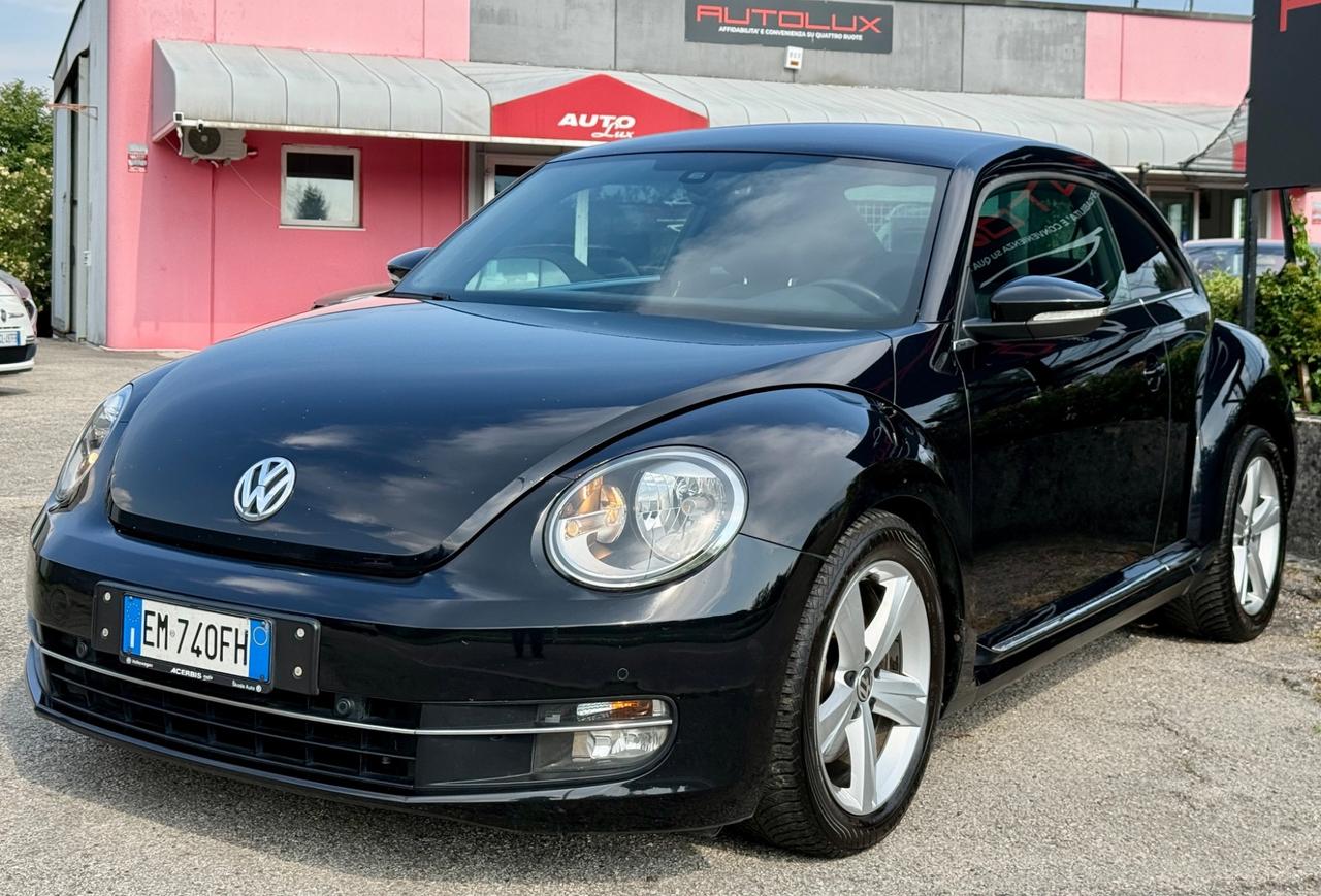 Volkswagen Maggiolino 1.4 TSI Sport - 2012