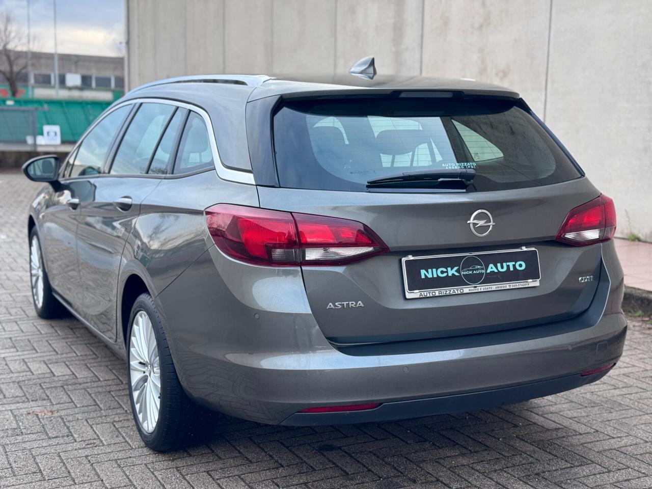 Opel Astra 1.6 CDTi 136CV aut. Sports Tourer Innovation