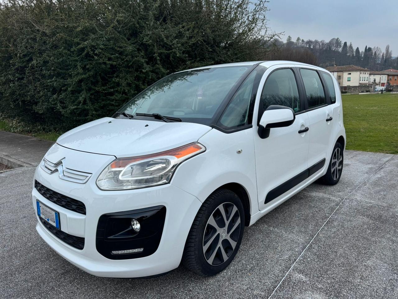 Citroen C3 Picasso 1.6 HDi 90 Exclusive