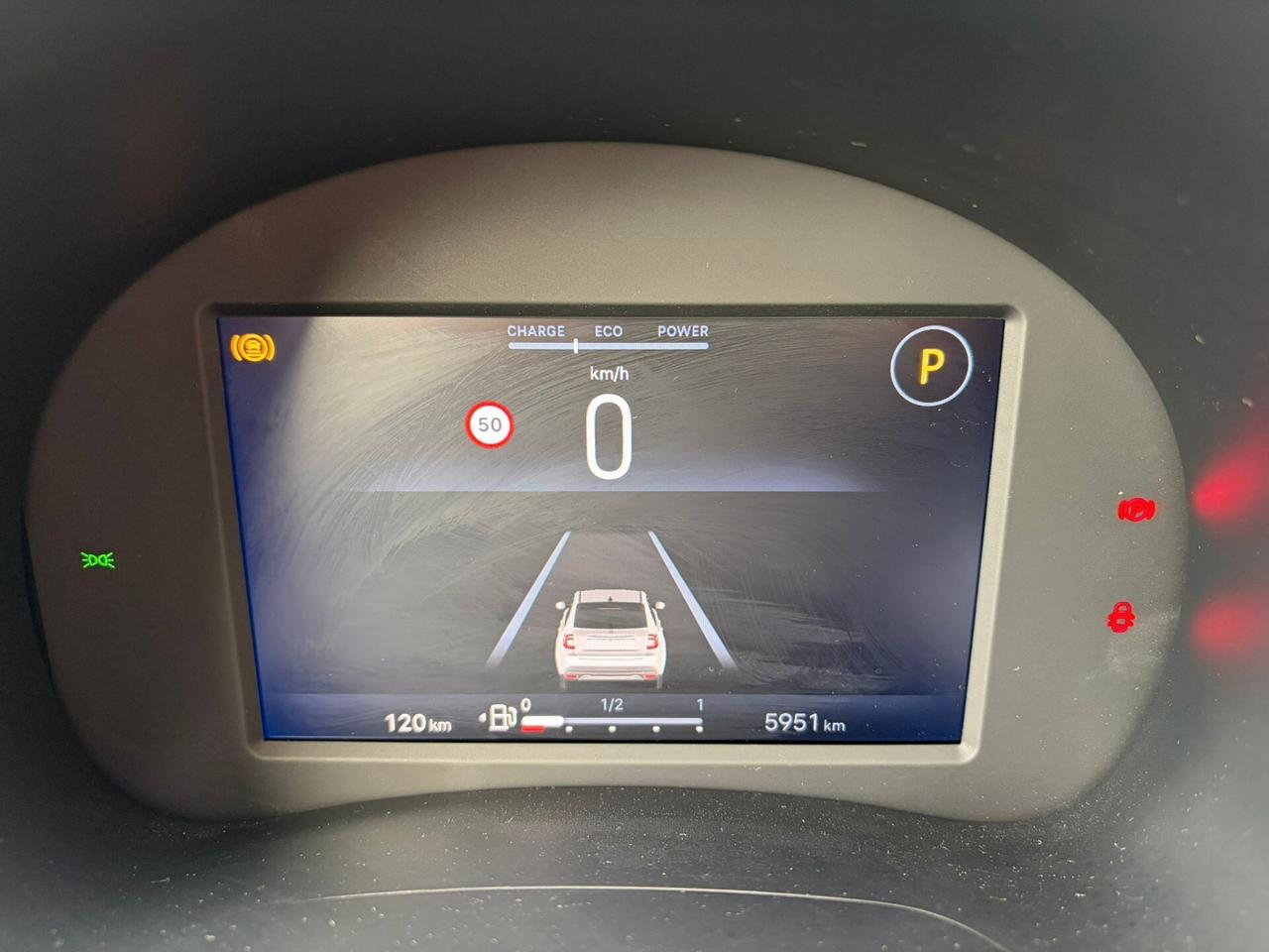 Fiat 600 Hybrid 110 CV DCT MHEV La Prima