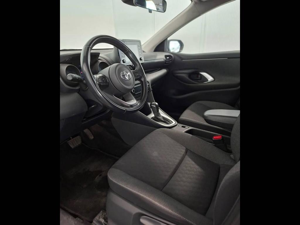 Toyota Yaris 1.5 VVT-iE Hybrid Trend E-CVT